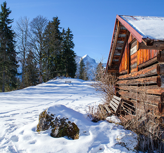 Winter Wandern